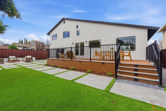 1174 San Moritz Drive, San Jose, CA 95132