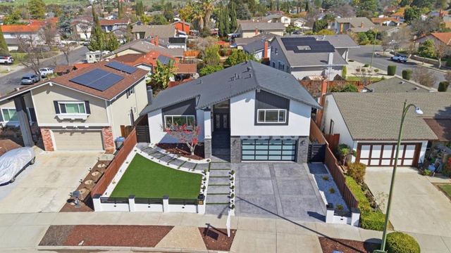1174 San Moritz Drive, San Jose, CA 95132