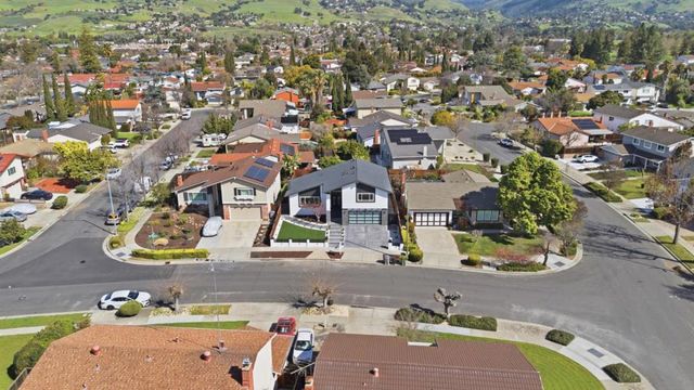 1174 San Moritz Drive, San Jose, CA 95132