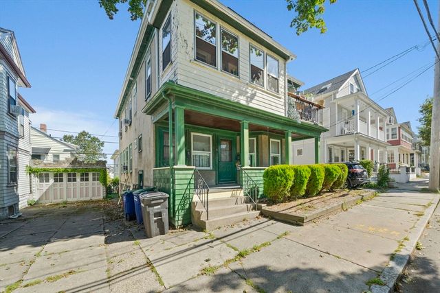 16 Hamilton Rd, Somerville, MA 02144