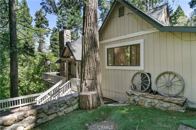 841 Cottage Grove Road, Lake Arrowhead, CA 92352