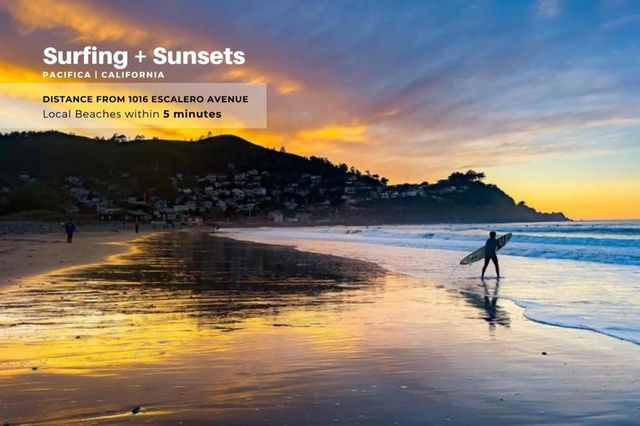 1016 Escalero Avenue, Pacifica, CA 94044