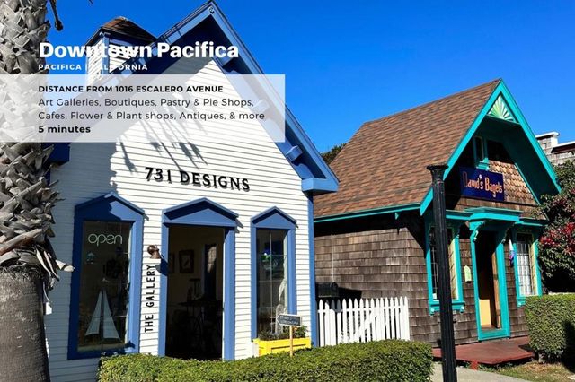 1016 Escalero Avenue, Pacifica, CA 94044