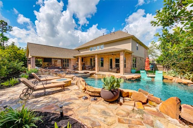 13406 Ambler Springs Drive, Tomball, TX 77377