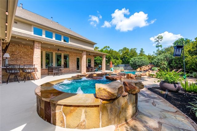 13406 Ambler Springs Drive, Tomball, TX 77377