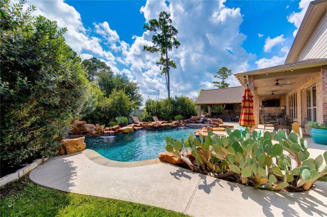 13406 Ambler Springs Drive, Tomball, TX 77377
