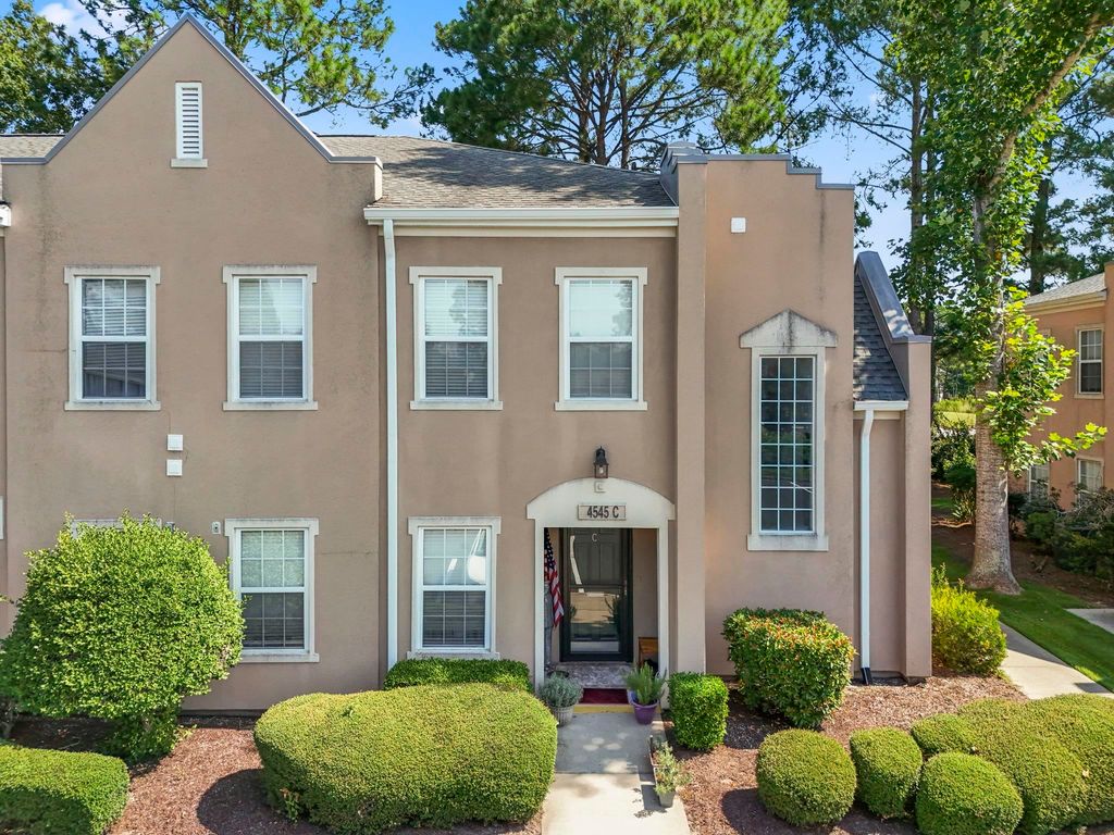 4545 Girvan Dr Unit C, Myrtle Beach, SC 29579 — exterior