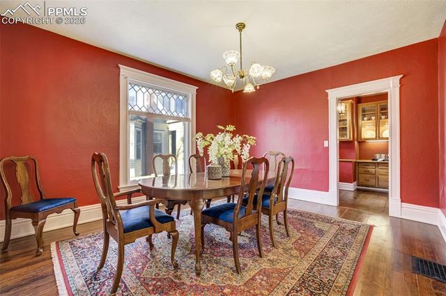 1805 N Tejon Street, Colorado Springs, CO 80907