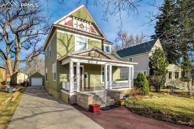 1805 N Tejon Street, Colorado Springs, CO 80907