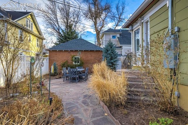 1805 N Tejon Street, Colorado Springs, CO 80907