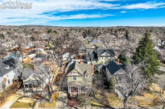 1805 N Tejon Street, Colorado Springs, CO 80907