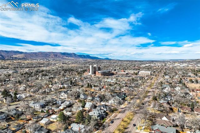 1805 N Tejon Street, Colorado Springs, CO 80907