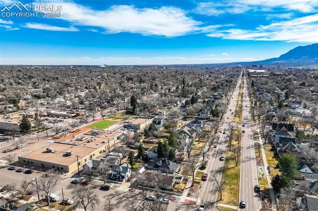 1805 N Tejon Street, Colorado Springs, CO 80907