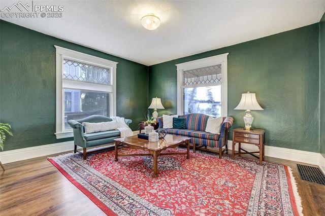 1805 N Tejon Street, Colorado Springs, CO 80907