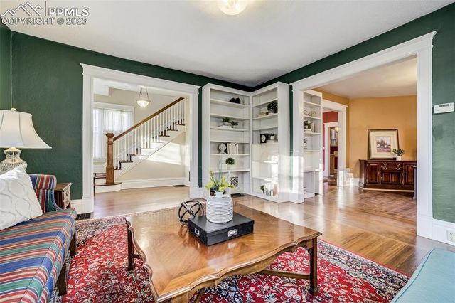 1805 N Tejon Street, Colorado Springs, CO 80907