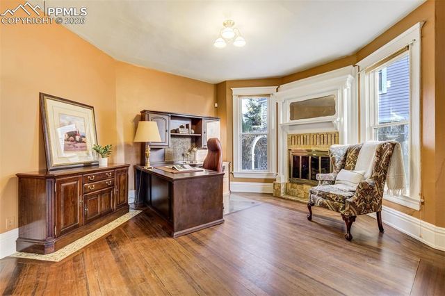 1805 N Tejon Street, Colorado Springs, CO 80907