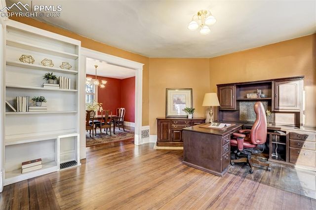 1805 N Tejon Street, Colorado Springs, CO 80907