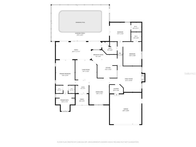 19800 SW 95TH STREET, Dunnellon, FL 34432