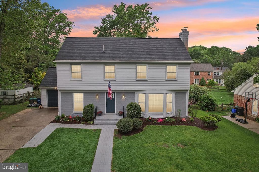 11710 MAGRUDER LANE, Rockville, MD 20852