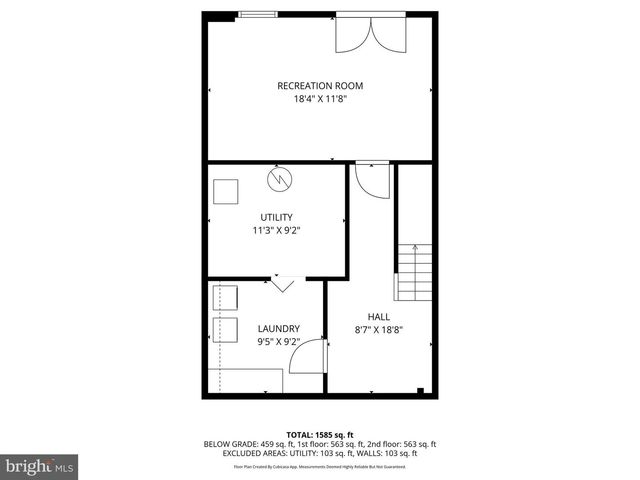 12565 PLYMOUTH CT, Woodbridge, VA 22192