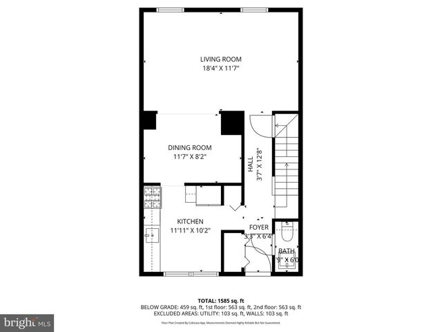 12565 PLYMOUTH CT, Woodbridge, VA 22192