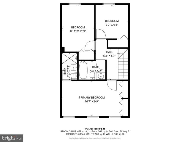 12565 PLYMOUTH CT, Woodbridge, VA 22192