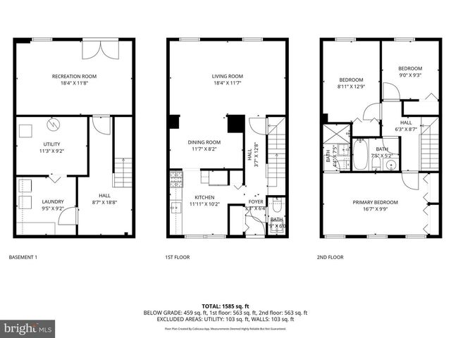 12565 PLYMOUTH CT, Woodbridge, VA 22192