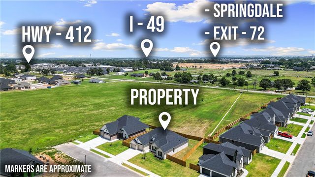 748 Jenison Road, Tontitown, AR 72762