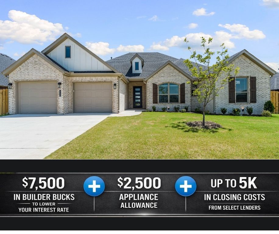 748 Jenison Road, Tontitown, AR 72762