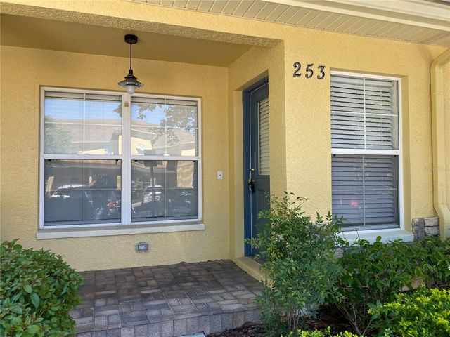 253 CASTLEKEEPER PLACE, Valrico, FL 33594