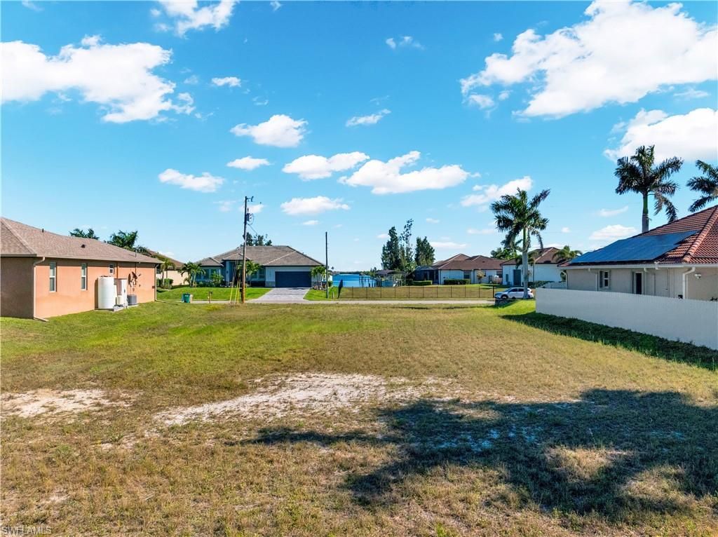 4609 NW 31st ST, CAPE CORAL, FL 33993 — exterior