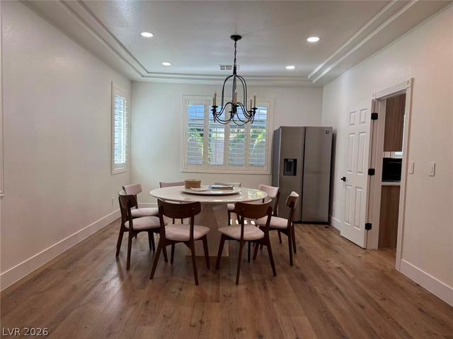 605 Runbridge Street, Las Vegas, NV 89144