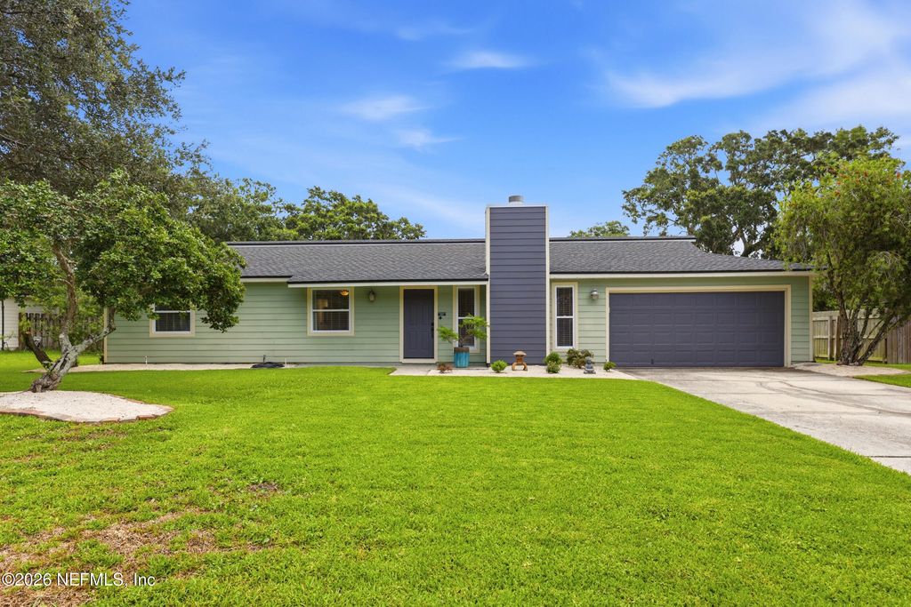 209 PEREGRINE Court, Jacksonville, FL 32225