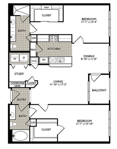 2222 Smith Street 238, Houston, TX 77002