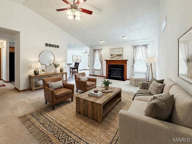 109 Benham Drive, Millstadt, IL 62260