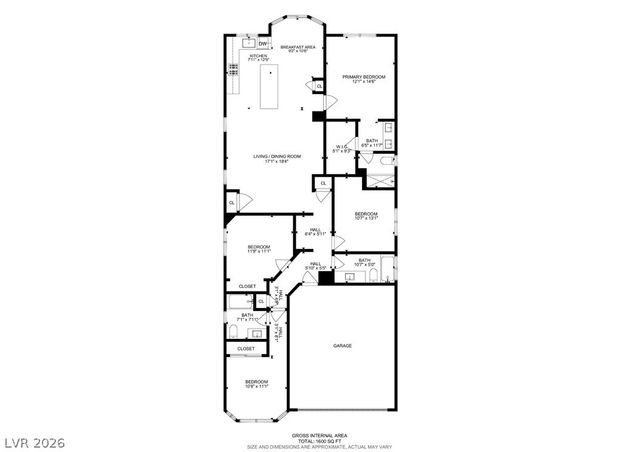 6575 Shining Sand Avenue, Las Vegas, NV 89142