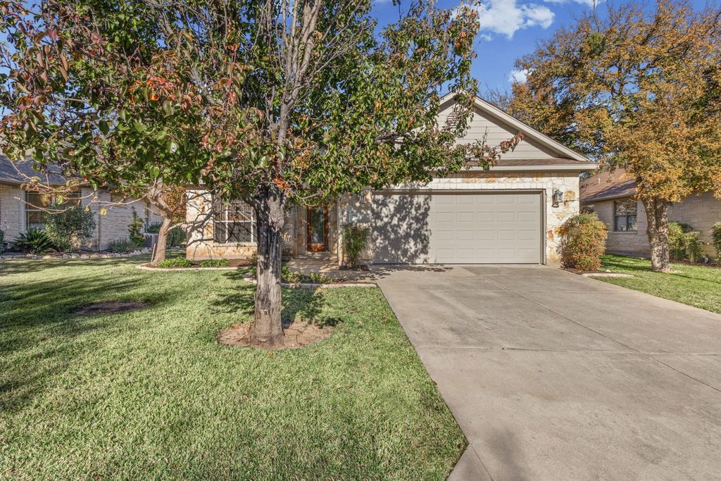 715 Enchanted Rock TRL, Georgetown, TX 78633