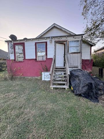 6424 Teague Drive, Dallas, TX 75241