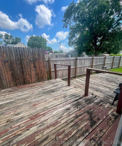 409 S 67th East Avenue, Tulsa, OK 74112