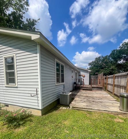 409 S 67th East Avenue, Tulsa, OK 74112