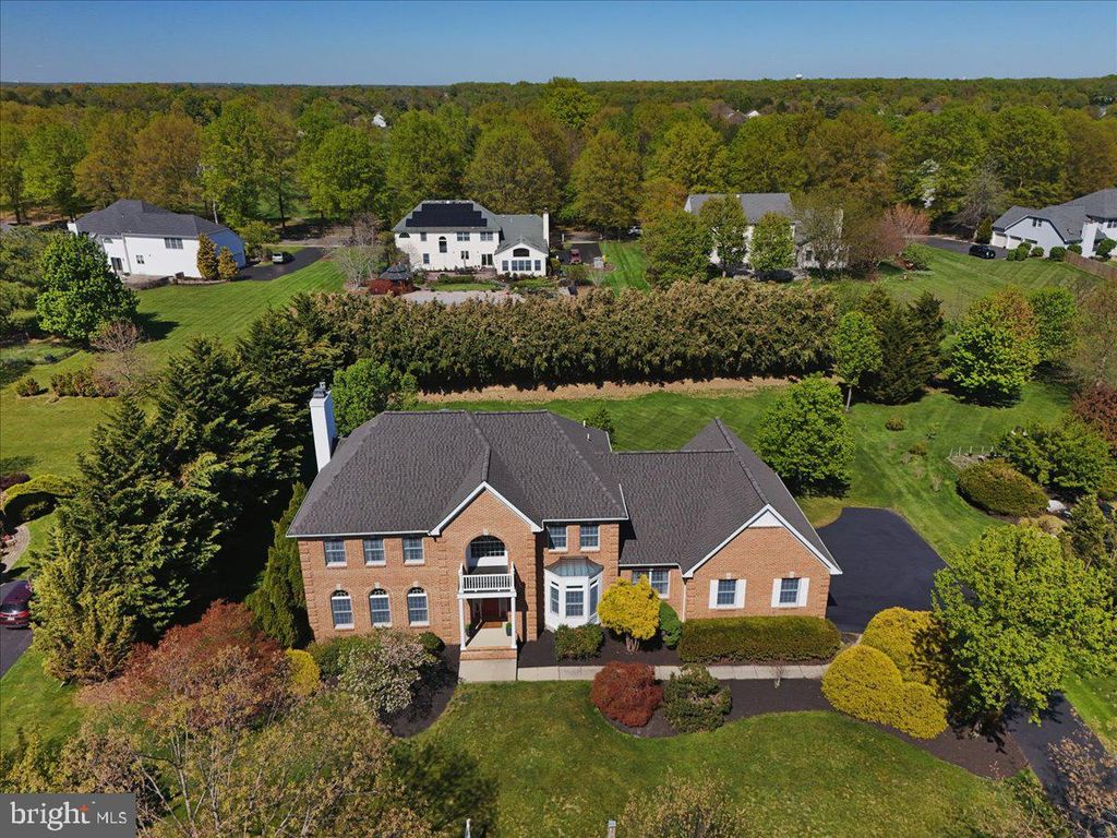 10 JEWEL RD, Princeton Junction, NJ 08550