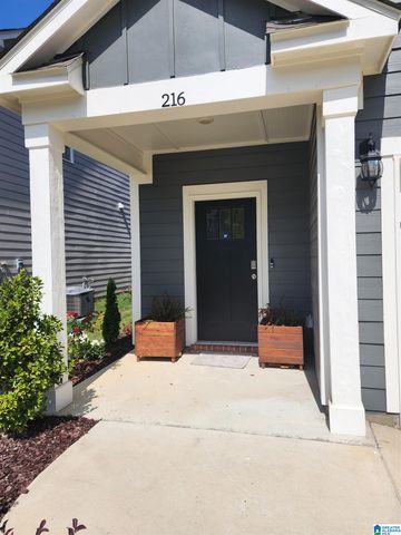 216 CHELSEA PARK ROAD, Chelsea, AL 35043