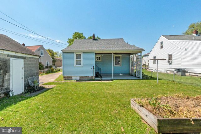 14 RIDGEMOOR RD, Baltimore, MD 21221