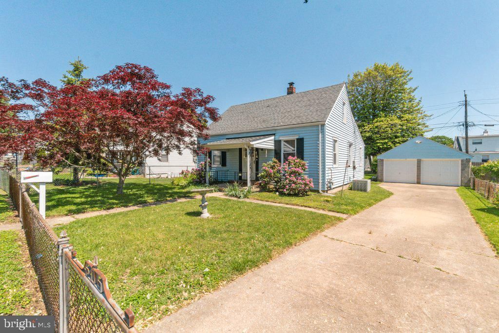 14 RIDGEMOOR RD, Baltimore, MD 21221