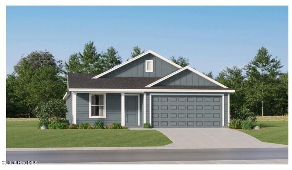 6418 Swainson Street SW Lot 227 Ramsey, Ocean Isle Beach, NC 28469