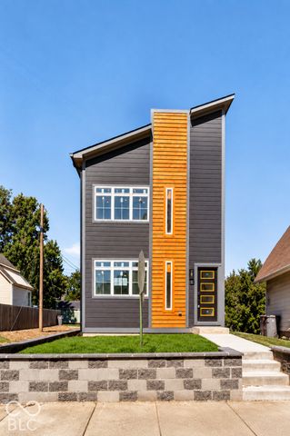620 E 21st Street, Indianapolis, IN 46202