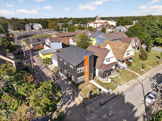 620 E 21st Street, Indianapolis, IN 46202