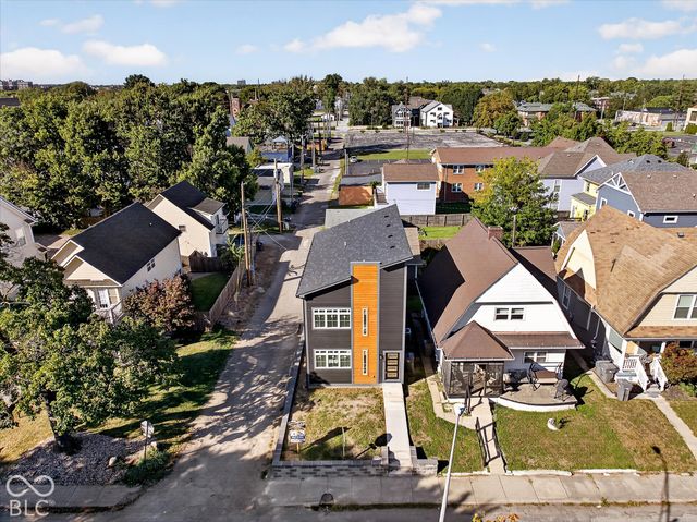 620 E 21st Street, Indianapolis, IN 46202