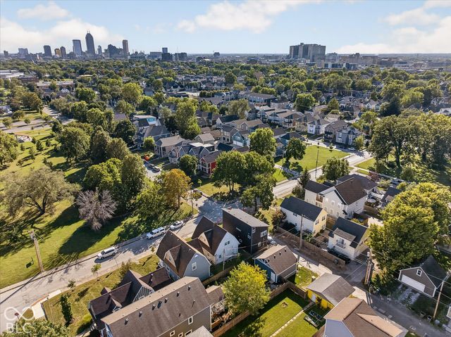 620 E 21st Street, Indianapolis, IN 46202