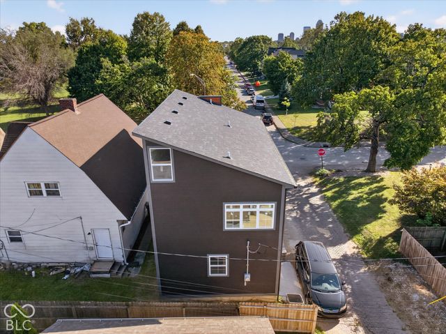 620 E 21st Street, Indianapolis, IN 46202